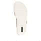 Braungrüne remonte Riemchensandalen R6853-24 mit trendiger Schnalle. Schuh Laufsohle.