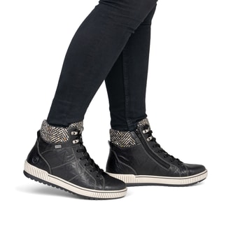 remonte Damen Schnürstiefel