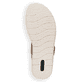 
Nussbraune remonte Damen Riemchensandalen D2067-60 mit einer flexiblen Profilsohle. Schuh Laufsohle