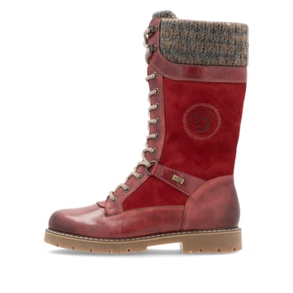 remonte Damen Hochschaftstiefel