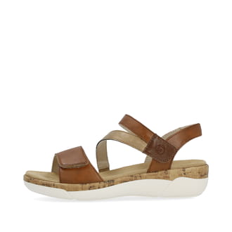 remonte Damen Riemchensandalen