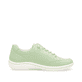 Grüne remonte Damen Schnürschuhe D1E07-52 mit der Komfortweite G. Schuh Innenseite.