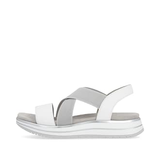 remonte Damen Riemchensandalen