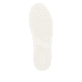 Goldene remonte Damen Sneaker D0J02-90 mit Reißverschluss. Schuh Laufsohle.