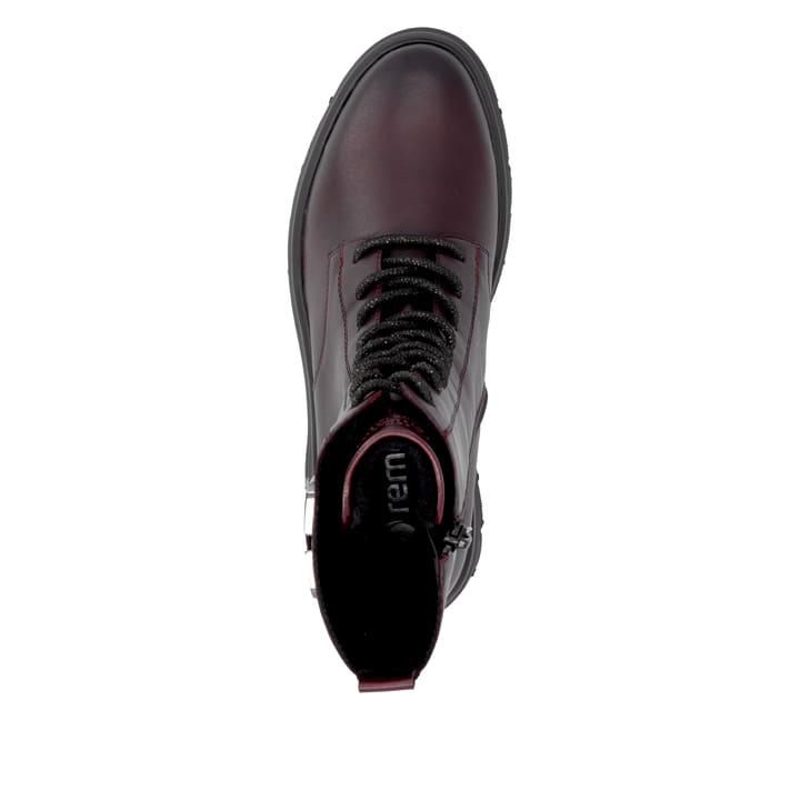 remonte Damen Schnürstiefel