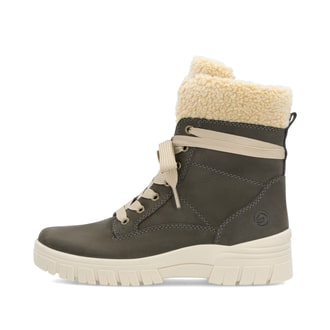 remonte Damen Schnürstiefel