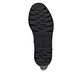Schwarze remonte Chelsea Boots D2Q70-00 mit wasserabweisender remonteTEX-Membran. Schuh Laufsohle.