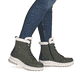 remonte Damen Schnürstiefel