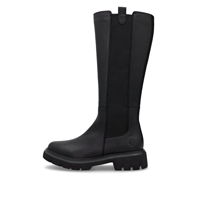 remonte Damen Hochschaftstiefel