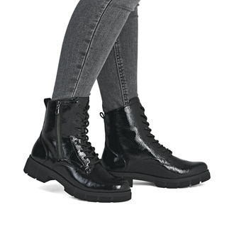 remonte Damen Schnürstiefel