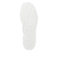 Blaue remonte Damen Slipper R3518-15 mit einem Gummizug sowie der Komfortweite G. Schuh Laufsohle.