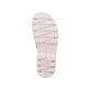 
Cremebeige remonte Damen Pantoletten D7952-60 mit einer leichten und dämpfenden Sohle. Schuh Laufsohle
