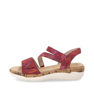 remonte Damen Riemchensandalen