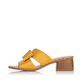 
Hellbeige remonte Damen Schnürstiefel R8484-60 mit Schnürung und Reißverschluss. Schuh seitlich schräg