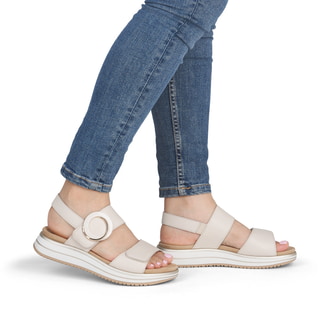 remonte Damen Riemchensandalen
