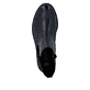 Blaue remonte Chelsea Boots D2Q70-14 mit wasserabweisender remonteTEX-Membran. Schuh Laufsohle.