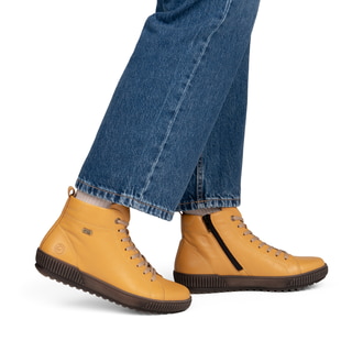 remonte Damen Schnürstiefel