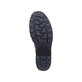 
Nussbraune remonte Damen Biker Boots D0A74-22 mit Schnürung und Reißverschluss. Schuh Laufsohle