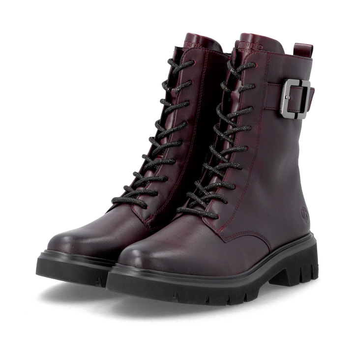 remonte Damen Schnürstiefel