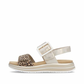 Image of remonte Damen Riemchensandalen