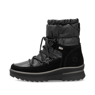 remonte Damen Schnürstiefel