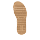 
Dunkelbraune remonte Damen Kurzstiefel D1B75-25 mit einer flexiblen Profilsohle. Schuh seitlich schräg