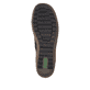 Bordeaux-dunkelbraune remonte Damen Schnürstiefel R1454-27. Schuh Laufsohle.