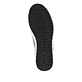 Dunkelblaue remonte Damen Schnürstiefel D0772-15. Schuh Laufsohle.