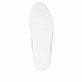 Mocassins remonte métalliques femme D1C10-91 avec finition métallisée. Semelle extérieure de la chaussure.