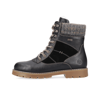 remonte Damen Schnürstiefel