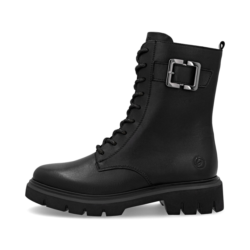 remonte Damen Schnürstiefel