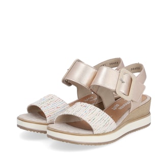 remonte Damen Keilsandaletten