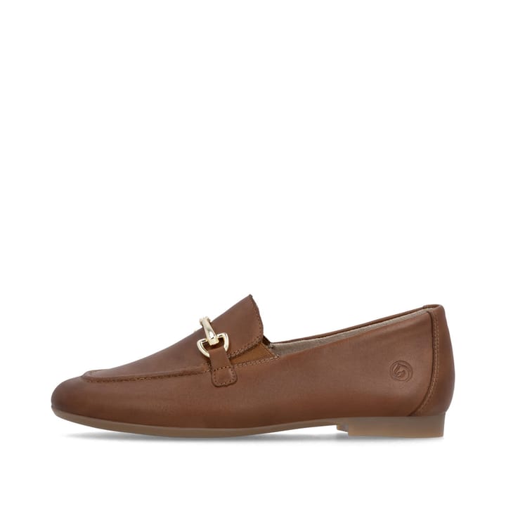 Remonte Gaia - Mocassini numeri grandi - Donna - Nero - Grandes Shoes Italia