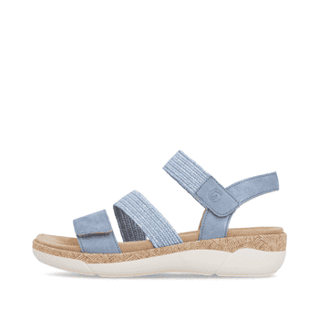 Image of remonte Damen Riemchensandalen