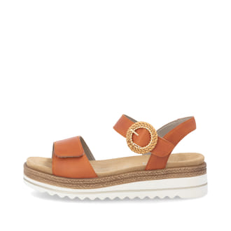 remonte Damen Riemchensandalen