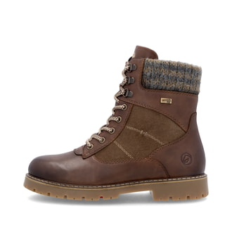remonte Damen Schnürstiefel