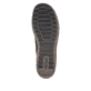 
Urbanschwarze remonte Damen Schnürschuhe R1402-07 mit Schnürung und Reißverschluss. Schuh Laufsohle