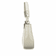 remonte Damen Handtasche Q0709-35 in Bordeauxrot aus Kunstleder mit Reißverschluss. Handtasche getragen.