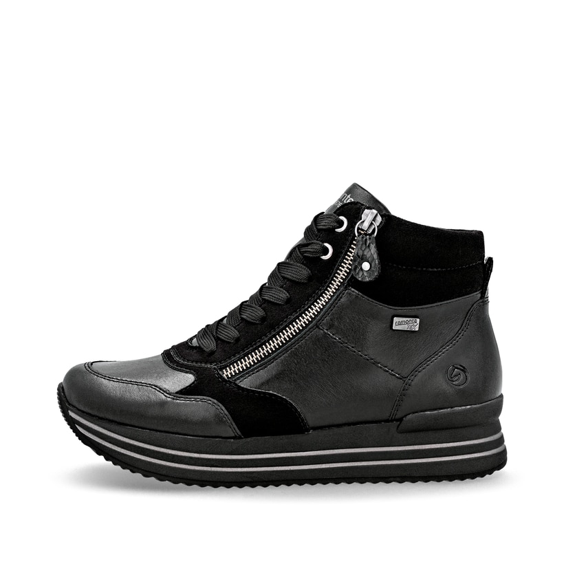 remonte Damen Schnürstiefel