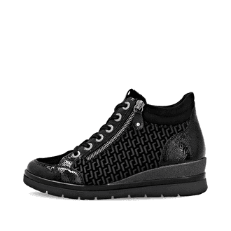 remonte Damen Schnürstiefel