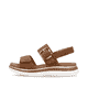 Image of remonte Damen Riemchensandalen