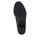 Dunkelbraun-bronzene remonte Damen Stiefeletten D2A77-25. Schuh Laufsohle.