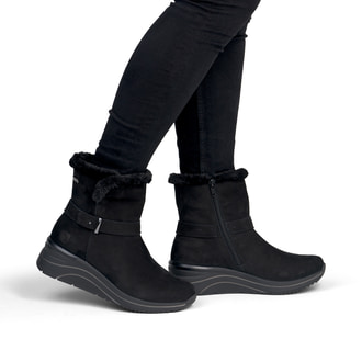 remonte Damen Kurzstiefel
