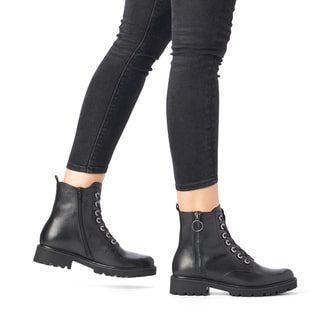 remonte Damen Schnürstiefel