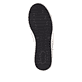 Olivgrüne remonte Damen Schnürstiefel D0772-54 mit wasserabweisender TEX-Membran. Schuh Laufsohle.