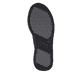 Dunkelblaue remonte Damen Sneaker D3V71-14 mit wasserabweisender TEX-Membran. Schuh Laufsohle.