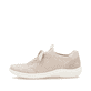 Rosane remonte Damen Slipper D1E05-31 mit einem Gummizug sowie Komfortweite G. Schuh Außenseite.