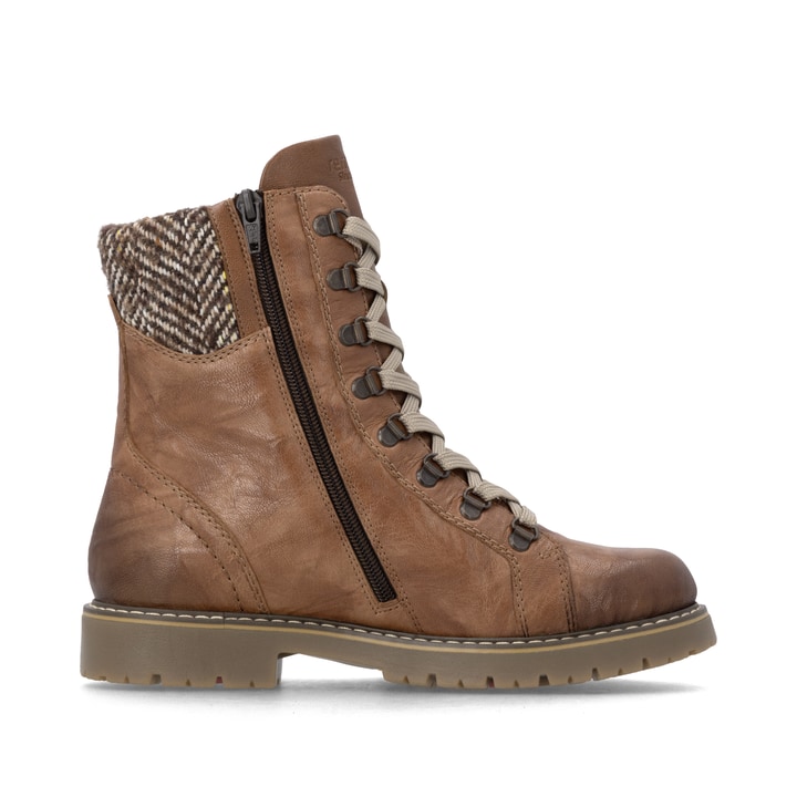 remonte Damen Schnürstiefel