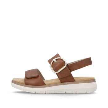 Image of remonte Damen Riemchensandalen