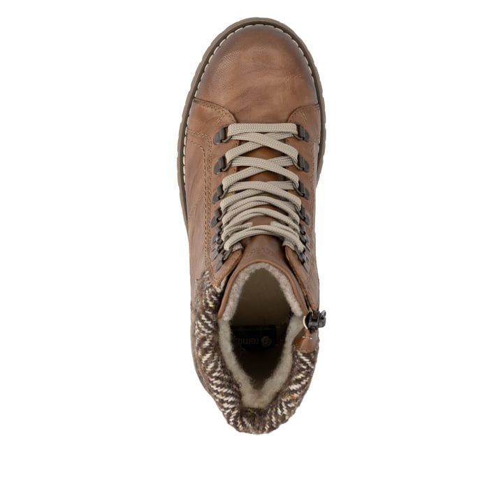 remonte Damen Schnürstiefel